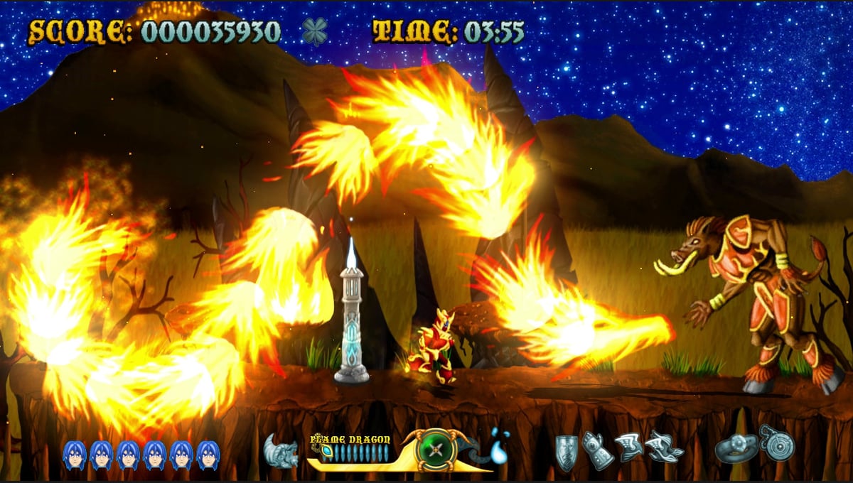 Cast of the Seven Godsends - Redux thumbnail 3