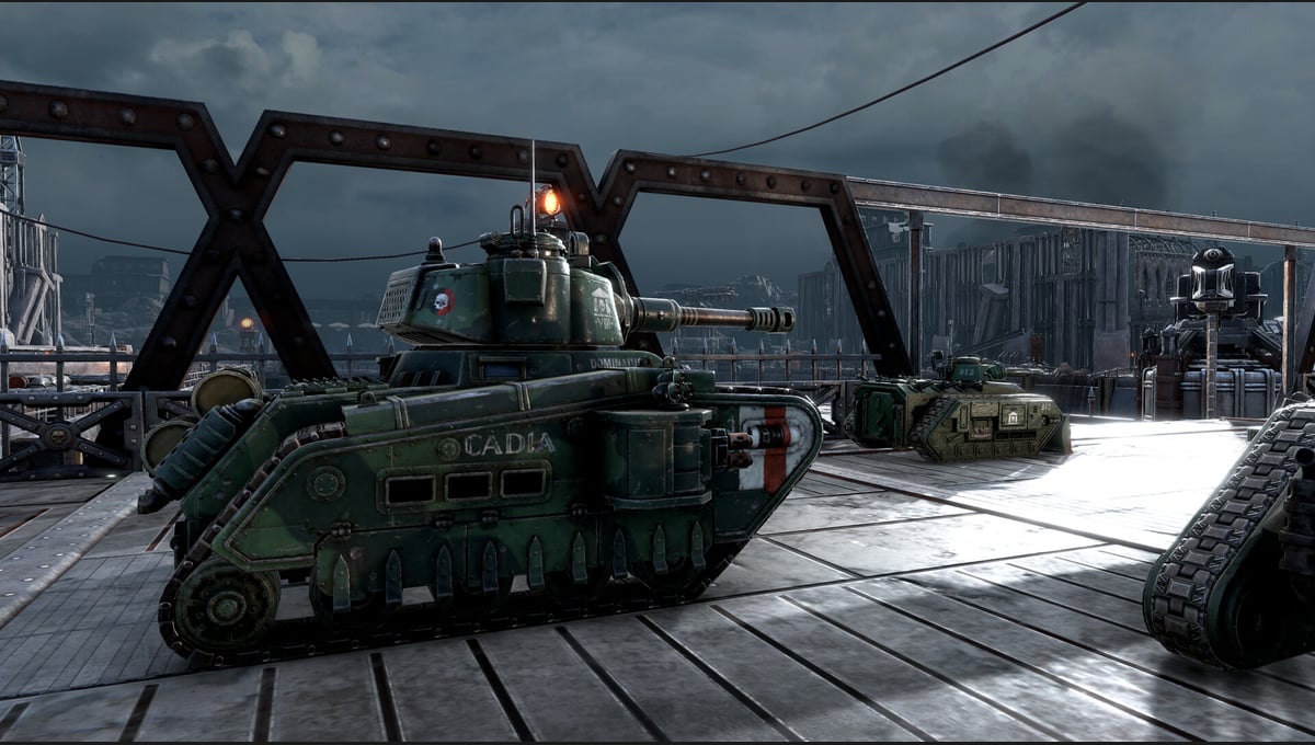 Warhammer 40,000: Battlesector - Astra Militarum thumbnail 5