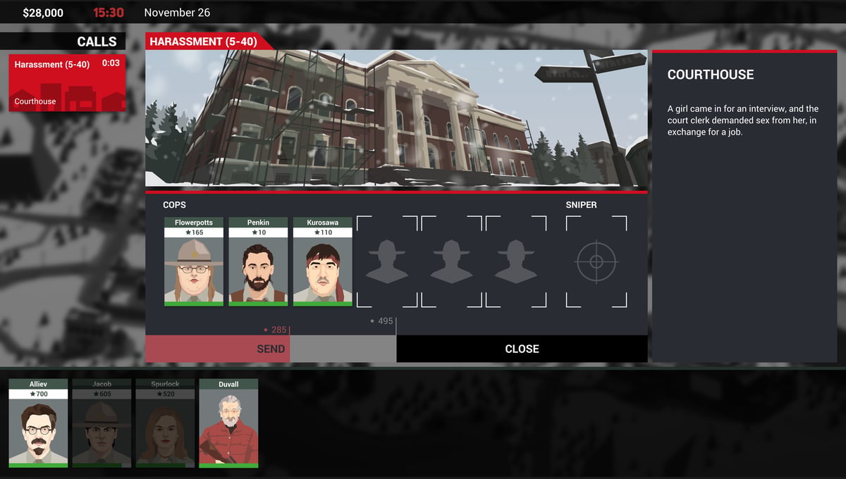 This Is the Police 2 thumbnail 17