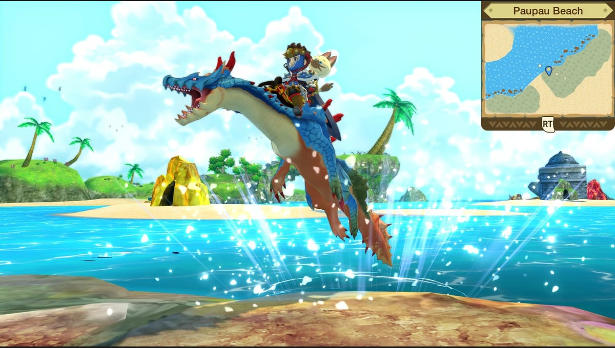 Monster Hunter Stories  Deluxe Collection thumbnail 5