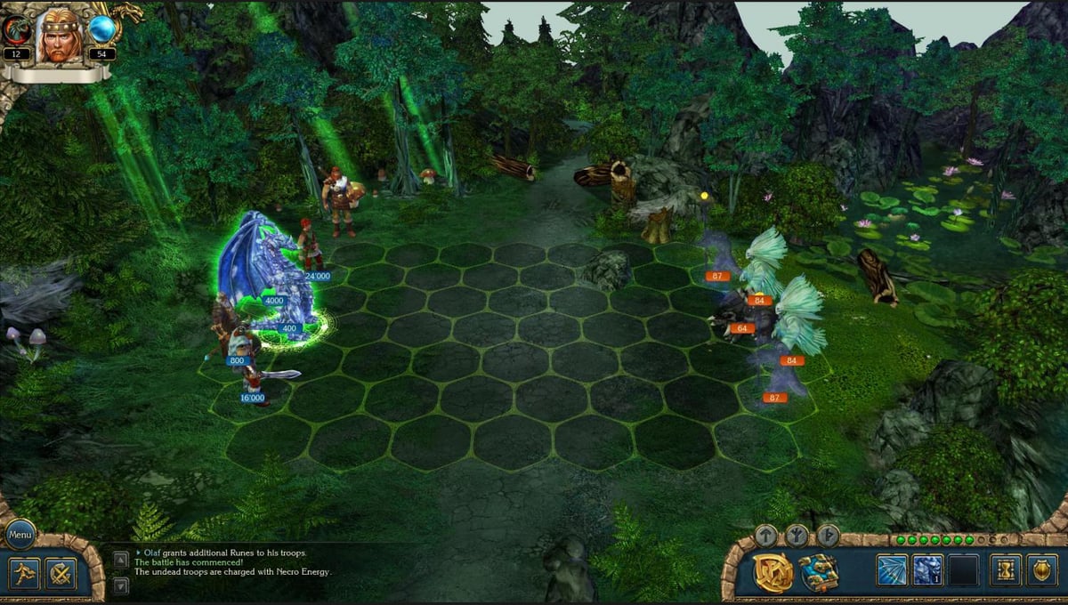 King's Bounty: Warriors of the North - The Complete Edition thumbnail 6