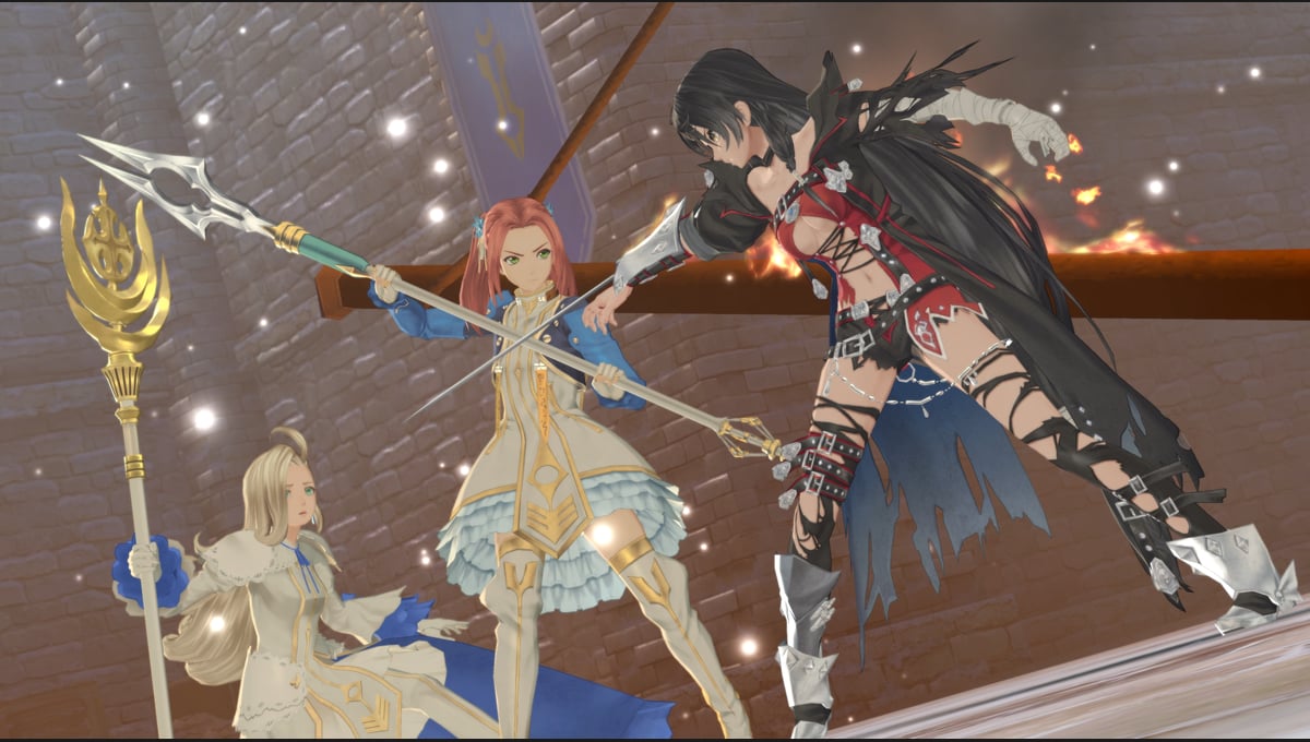 Tales of Berseria Remastered - Deluxe Edition thumbnail 6