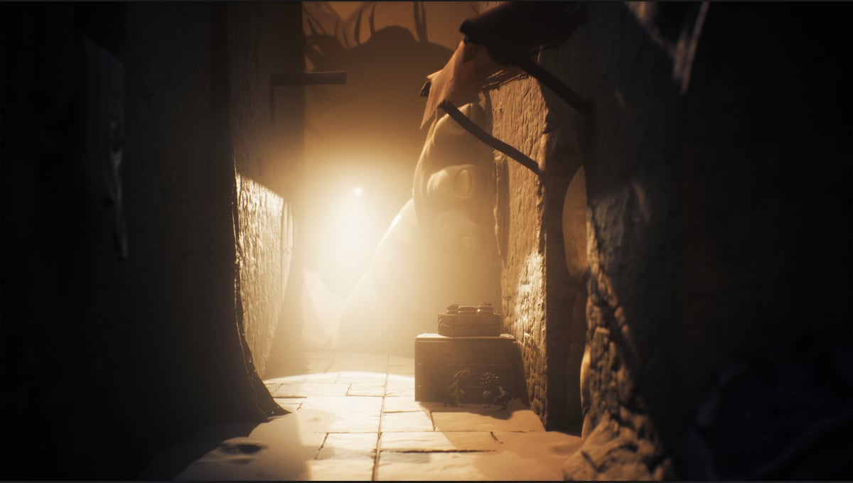 Little Nightmares III Deluxe Edition thumbnail 3