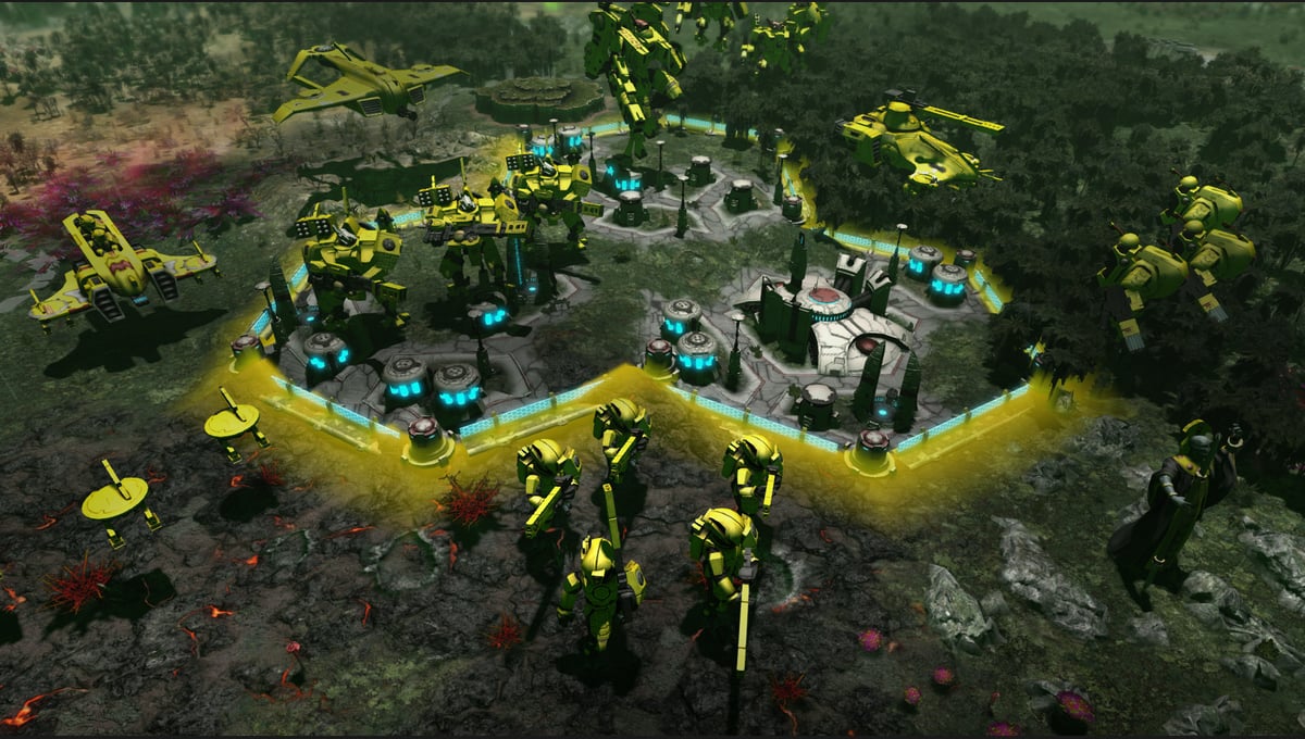 Warhammer 40,000: Gladius - T'au thumbnail 4