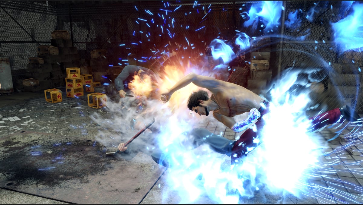 Yakuza: Like a Dragon Hero Edition thumbnail 11