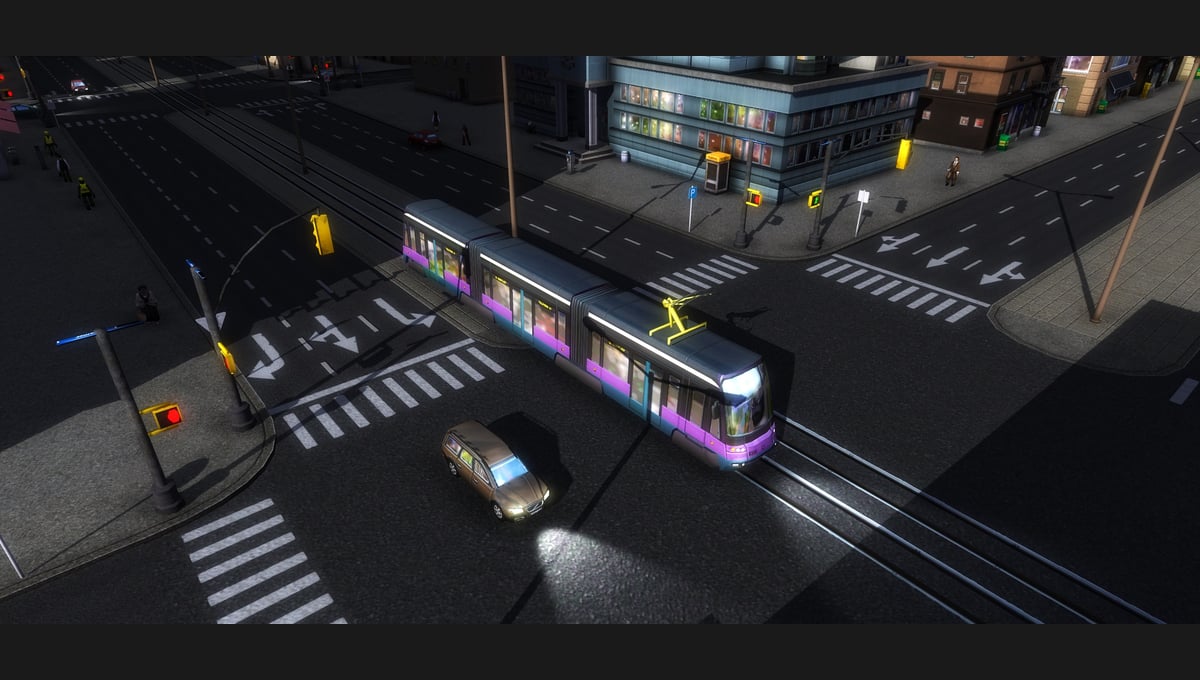 Cities in Motion 2: Olden Times