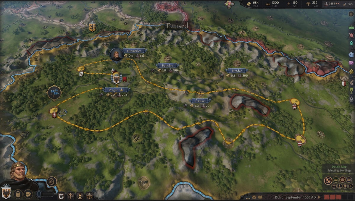 Crusader Kings III: Tours & Tournaments thumbnail 3