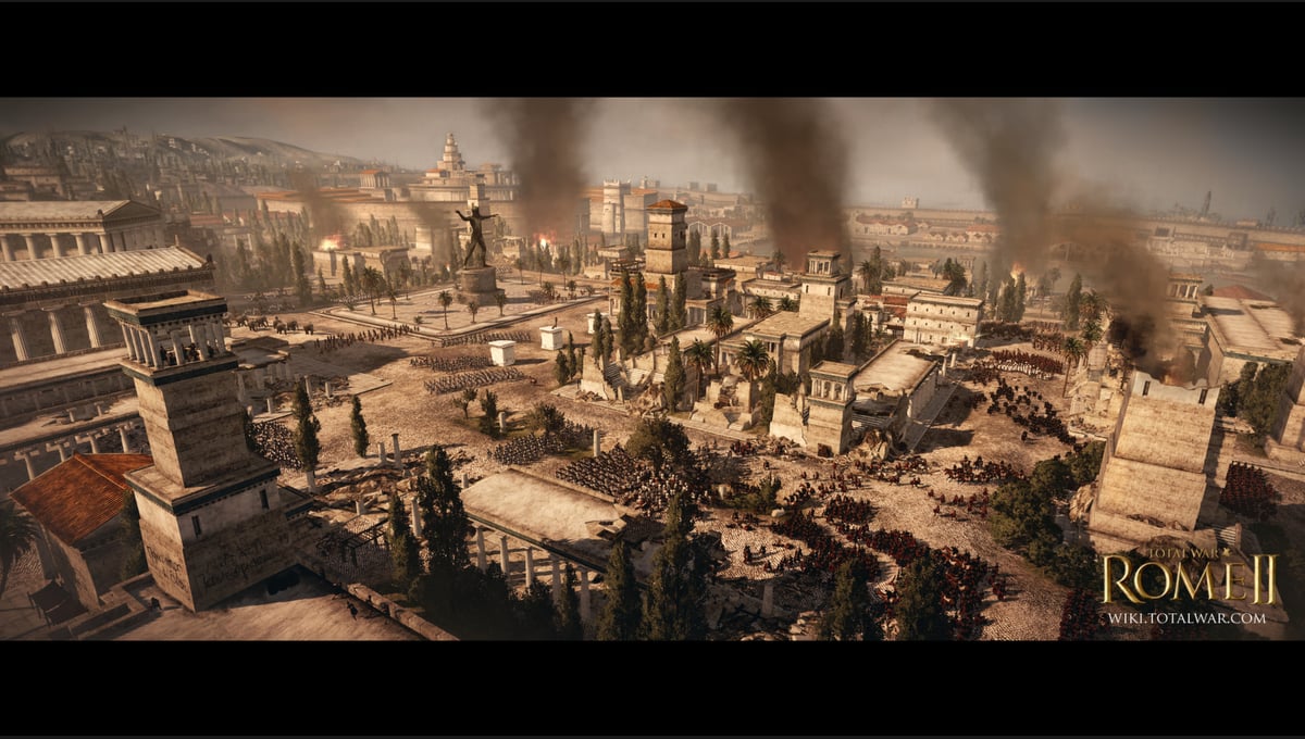 Total War™: ROME II - Emperor Edition thumbnail 20