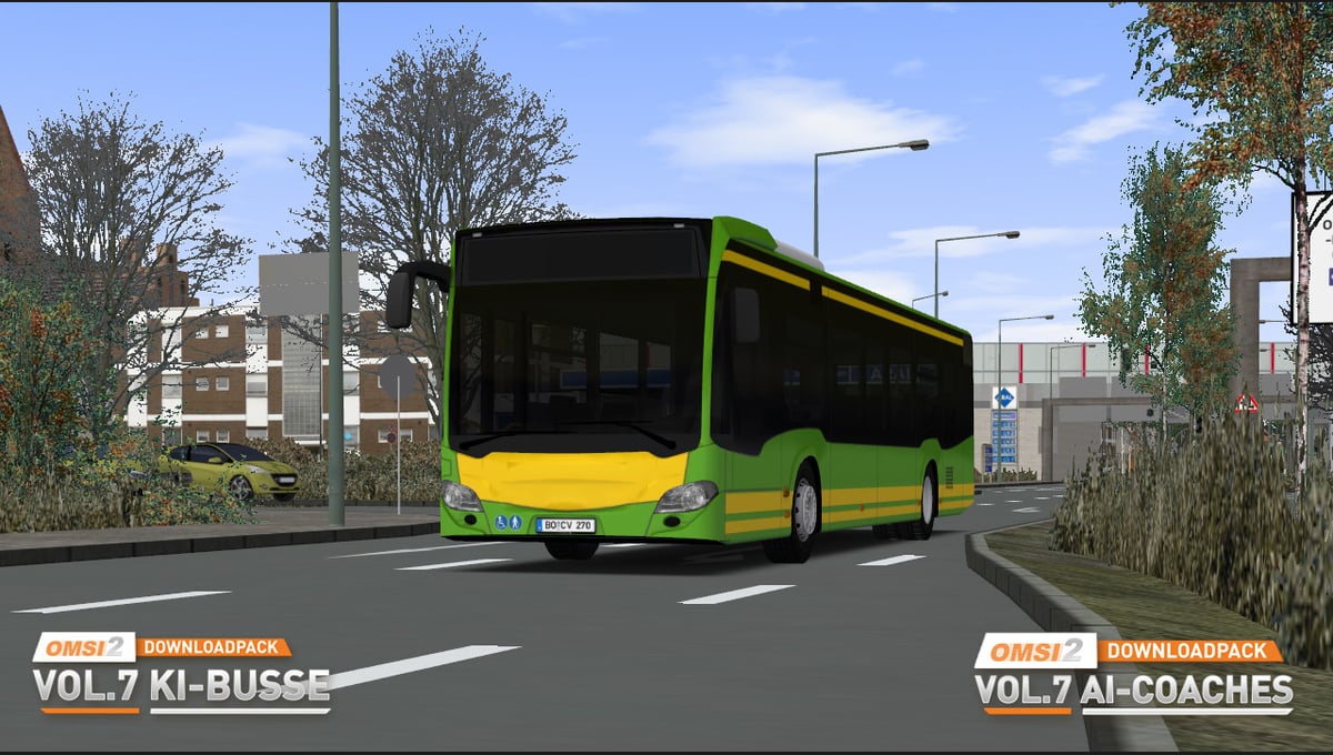 OMSI 2 Add-on Downloadpack Vol. 7 – KI-Busse thumbnail 9
