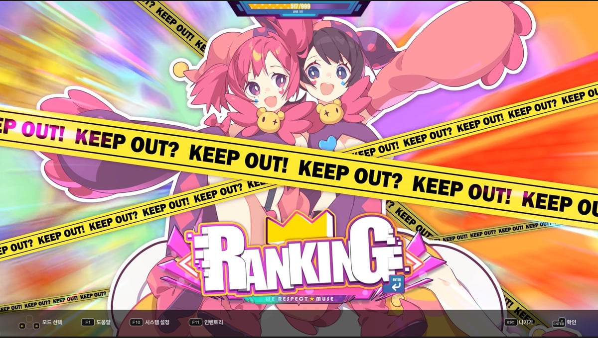 DJMAX RESPECT V - Muse Dash PACK thumbnail 6