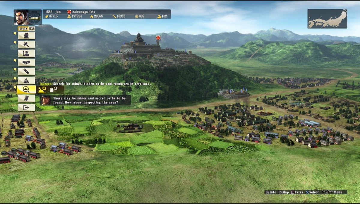 NOBUNAGA'S AMBITION: Sphere of Influence thumbnail 6