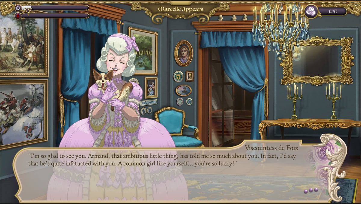 Ambition: A Minuet in Power thumbnail 4