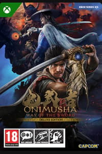 Onimusha: Way of the Sword - Deluxe Edition