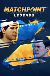 Matchpoint - Tennis Championships Legends DLC