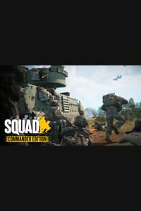 Squad Commander Edition
