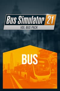 Bus Simulator 21 - VDL Bus Pack