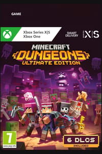 Minecraft Dungeons: Ultimate Edition
