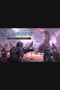 Starship Troopers: Terran Command - Urban Onslaught