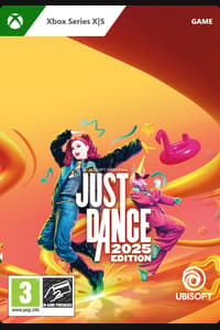 Just Dance 2025 Edition