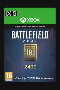 Battlefield™ 2042 - 2400 BFC