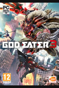 GOD EATER 3