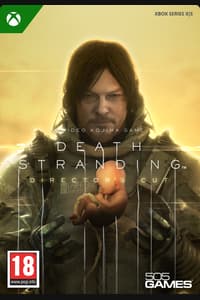 Death Stranding Director's Cut