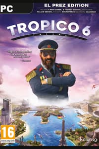 Tropico 6 El Prez Edition