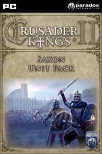Crusader Kings II: Saxon Unit Pack