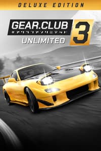 Gear.Club Unlimited 3 - Deluxe Edition