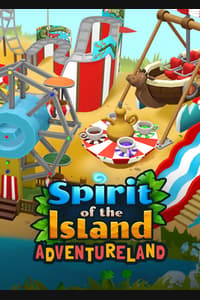 Spirit of the Island - Adventureland