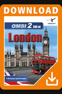 OMSI 2 Add-On London