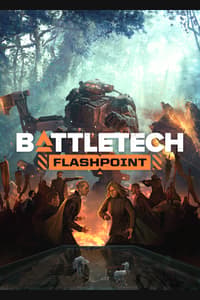 BATTLETECH - Flashpoint