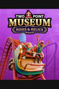 Two Point Museum: Rides & Relics
