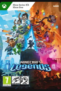 Minecraft Legends