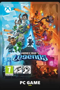 Minecraft Legends