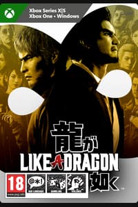 Like a Dragon: Infinite Wealth
