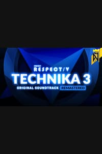 DJMAX RESPECT V - TECHNIKA 3 Original Soundtrack(REMASTERED)