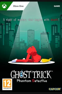 Ghost Trick: Phantom Detective