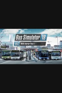 Bus Simulator 18 - MAN Interior Pack 1