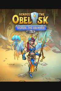 Across the Obelisk: Sigrun, the Valkyrie