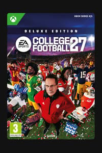 EA SPORTS™ COLLEGE FOOTBALL 27 DELUXE EDITION