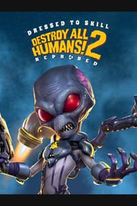 Destroy All Humans! 2 - Reprobed: Dressed to Skill Edition