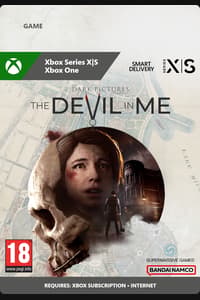 The Dark Pictures Anthology: The Devil In Me