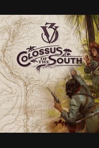 Victoria 3: Colossus of the South