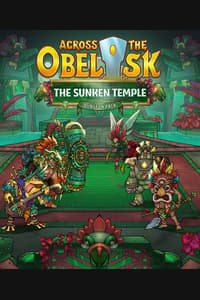 Across the Obelisk: The Sunken Temple