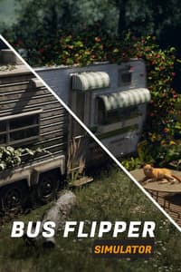 Bus Flipper: Renovator Simulator