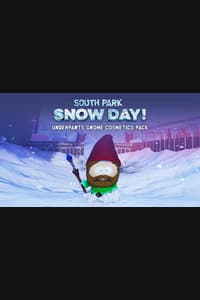 SOUTH PARK: SNOW DAY! - Underpants Gnome Cosmetics Pack
