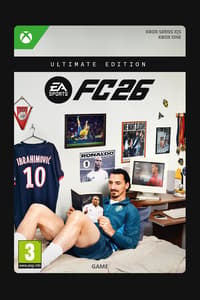 EA SPORTS FC™ 26 ULTIMATE EDITION
