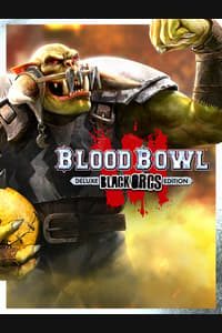 Blood Bowl 3 - Black Orcs Edition