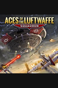 Aces of the Luftwaffe Squadron - Nebelgeschwader